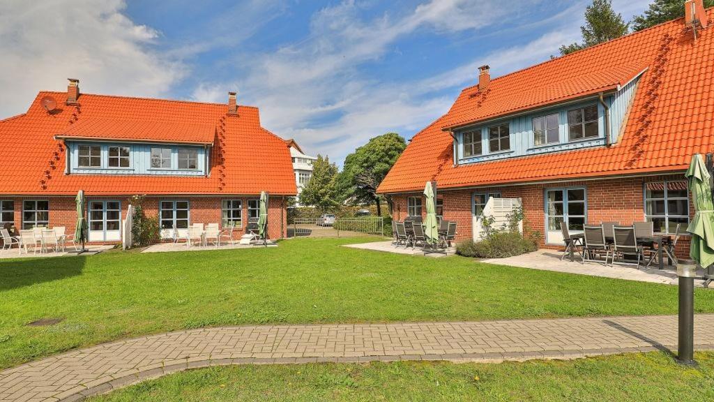 Heideroeschen Park Heideroeschen 5C Villa Zingst Bagian luar foto